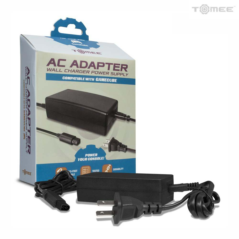 Gamecube AC Adapter - Tomee (X5)